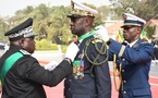 Sénégal : Le Vice-Amiral d’Escadre Oumar Wade installé Chef d’État-Major Général des Armées