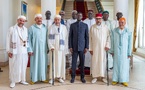 Hadaratoul Jummah nationale : le Président Diomaye reçoit les organisateurs et le Khalife du Maroc