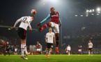 Angleterre - 35 j. West Ham 3 - 2 Manchester United: buteur, Diafra participe à la fête 