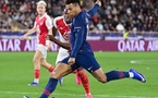 Ligue des champions (barrage) : Le PSG renverse Monaco grâce à un doublé de Désiré Doué (3-2)