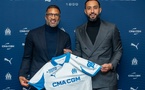 Ligue 1: Habib Beye nommé officiellement entraîneur de l'Olympique de Marseille