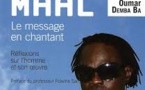 «BAABA MAAL LE MESSAGE EN CHANTANT": Oumar Demba BA célèbre le roi du Yella 
