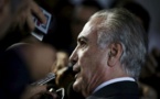 Brésil: Michel Temer remplacera Dilma Rousseff aux commandes