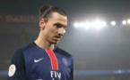 Zlatan Ibrahimovic annonce son départ du PSG