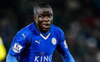 Guardiola veut N'Golo Kanté à Manchester City