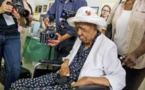 La doyenne de l’humanité décède à 116 ans