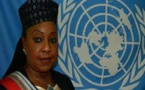 La sénégalaise Fatma Samoura Samba Diouf est nommée Secrétaire Général de la FIFA