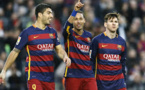 Liga: FC Barcelone virtuellement champion d'Espagne