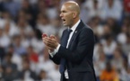 Zinédine Zidane (entraîneur du Real Madrid) : «Nous sommes tous déçus»