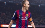 Iniesta entre dans l’histoire du foot espagnol !