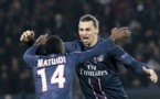 PSG : l’ultime hommage de Blaise Matuidi à Zlatan Ibrahimovic
