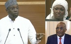 Ousmane Sonko en médiateur entre les députés Alioune Dièye et Anta Babacar Ngom