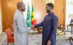 Fête nationale : le Président Diomaye Faye échange avec Babacar Diop sur l’état d’avancement des préparatifs à Thiès