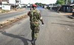 Sierra Leone–Guinée: nouvel incident à la frontière, seize militaires sierra-léonais interpellés