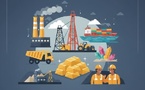 Secteur minier au Sénégal: la production des activités extractives estimée à 1 317,9 milliards de FCFA en 2024