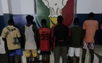 Touba : six individus interpellés, un réseau présumé de faussaires de documents de véhicules démantelé