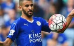 Mahrez termine meilleur buteur africain de la Premier League