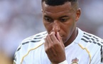 Real Madrid : révélations angoissantes sur Kylian Mbappé
