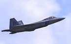 Tensions États-Unis-Iran: douze avions de combat américains F-22 Raptor atterrissent en Israël