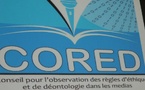 Médias : le CORED dénonce des "dérives" et compte  réhabiliter la chronique journalistique