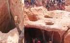 Saraya : un éboulement fait deux morts dans un site d’orpaillage traditionnel