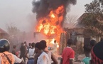 Guinée-Bissau : Le bilan de l'incendie de Bafatá s'alourdit à 9 morts