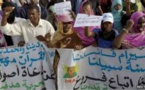 Mauritanie : 2 antiesclavagistes libérés