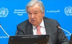 Antonio Guterres condamne l’escalade militaire au Moyen-Orient après les frappes US-Israël contre l’Iran