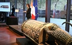 Restitutions culturelles :  "l’Afrique exige plus que des gestes symboliques", selon Jean D