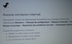 Sans connexion internet, les clients exigent l’amélioration de la qualité du service