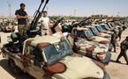 Libye: lors d'une incursion au Niger, les forces du maréchal Haftar libèrent 22 de ses soldats