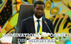 Conseil de ministres : les nominations de ce mercredi 4 mars 2026