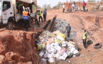 Kolda : plus de 7 tonnes de produits impropres et 89 cartons de médicaments incinérés