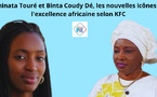 JIF 2026 : Le Sénégal à l'honneur avec deux pionnières dans le Top 55 de KFC