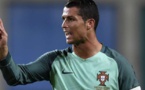 Cristiano Ronaldo ne devrait pas participer aux Jeux Olympiques avec l'équipe du Portugal.