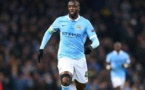 Manchester City, Touré discute avec l'Inter