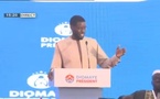 Le président Diomaye aux membres de sa coalition: "Nous avons gagné ensemble, nous gouvernerons ensemble"