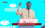 ​Restructuration, mobilisation et priorité au Sénégal : le message de Diomaye Faye à sa coalition