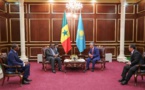 Le Sénégal souhaite bénéficier de l’expérience Kazakhe dans la gestion des ressources pétrolières