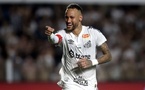 Brésil : Neymar et Santos posent un lapin à Carlo Ancelotti !