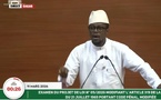Débat sur la loi contre homosexualité : Abdou Mbow répond vivement à Me Abdoulaye Tall
