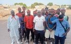 Kolda : mobilisation des jeunes de Sikilo Zone Lycée pour défendre leur terrain de football