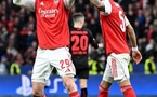 Ligue des champions : Arsenal arrache le nul au bout du suspense face à Leverkusen