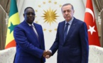 Turquie : le Président Macky Sall est arrivé ce matin à Ankara