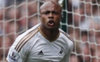 Swansea : André Ayew veut rester mais...