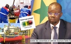 Sénégal : Ousmane Sonko annonce la résiliation de plusieurs contrats de blocs gaziers et pétroliers 