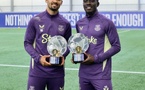 Iliman Ndiaye et Idrissa Gueye, vainqueurs de la CAN 2025, reçoivent une reconnaissance spéciale de la PFA