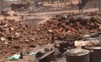 ​Kolda : huit concessions ravagées par un violent incendie à Saré Yoba Mballo
