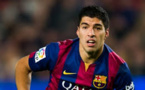 Barça : l’indisponibilité de Suarez est connue