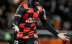 Ligue 1 : Lens s'incline 2-1 face à Lorient, Bamba Dieng buteur